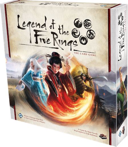 legend of the five rings card game|Enter Rokugan .